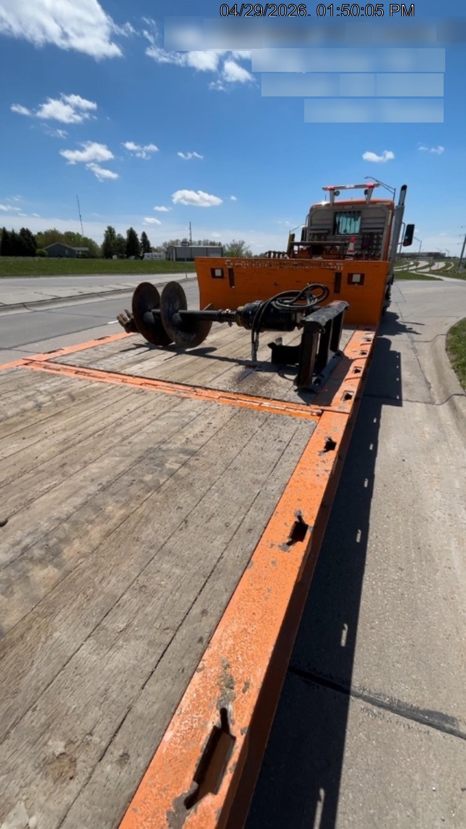 2022 AUGER TORQUE 3300-30