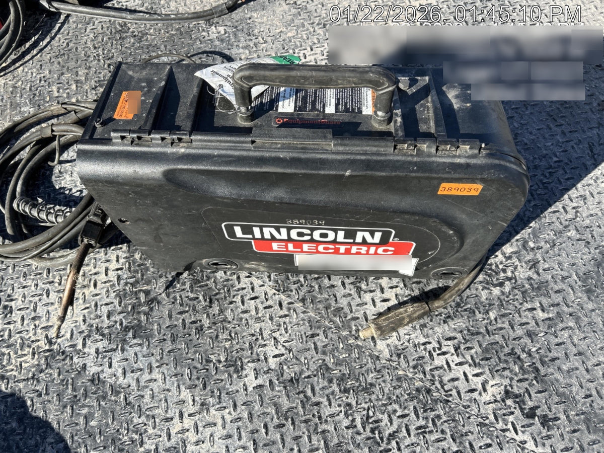 2024 LINCOLN ELECTRIC LN-25X