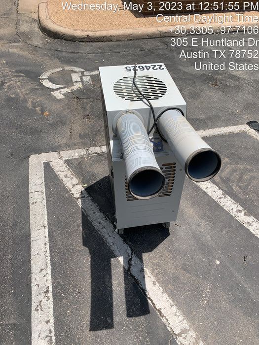 2022 KWIKOOL KPAC1411-2