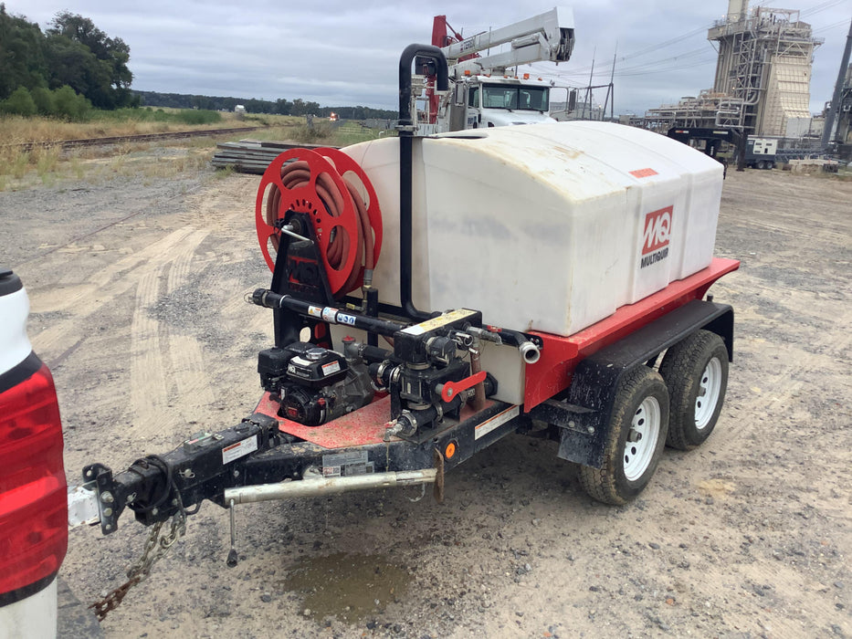 2020 MULTIQUIP WT5C