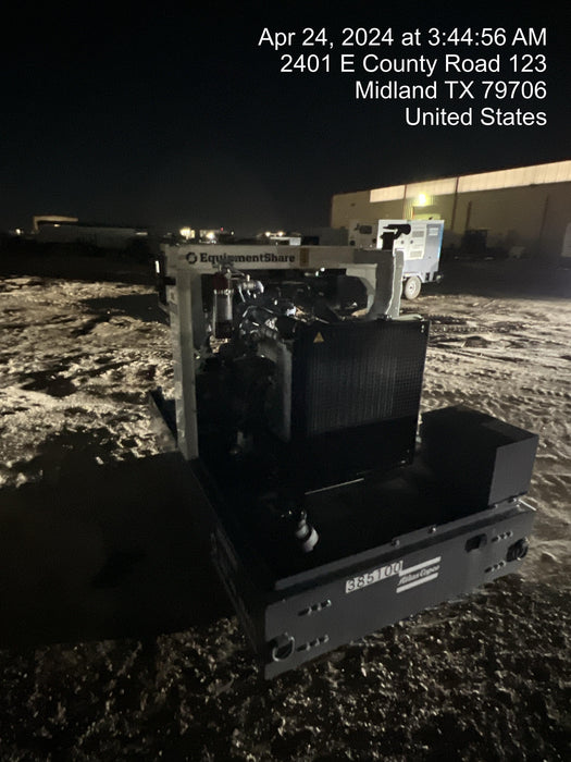 2023 ATLAS COPCO PAC F44 KD