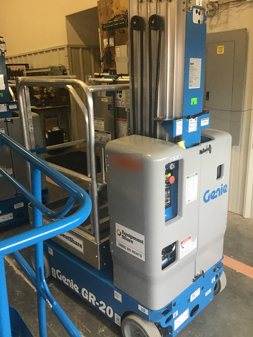 2020 GENIE GR-20