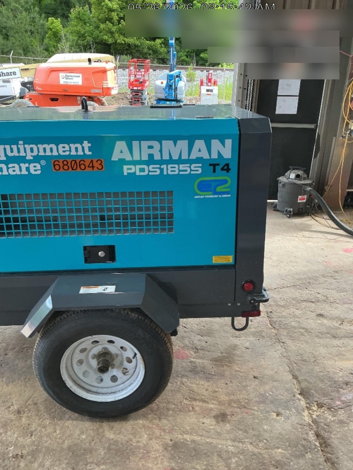 2026 AIRMAN PDS185S-6EZ1
