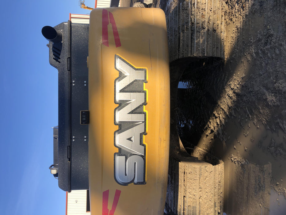 2019 SANY SY215