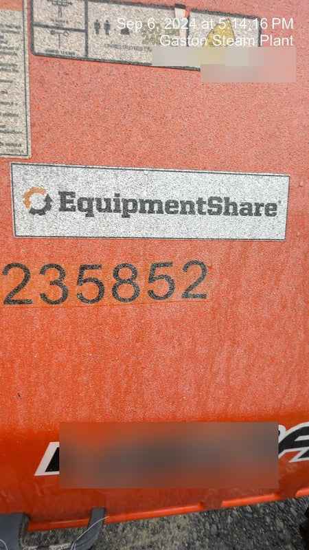 2022 JLG 450AJ