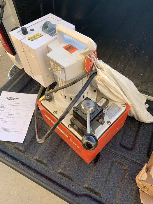 2021 POWER TEAM PE554