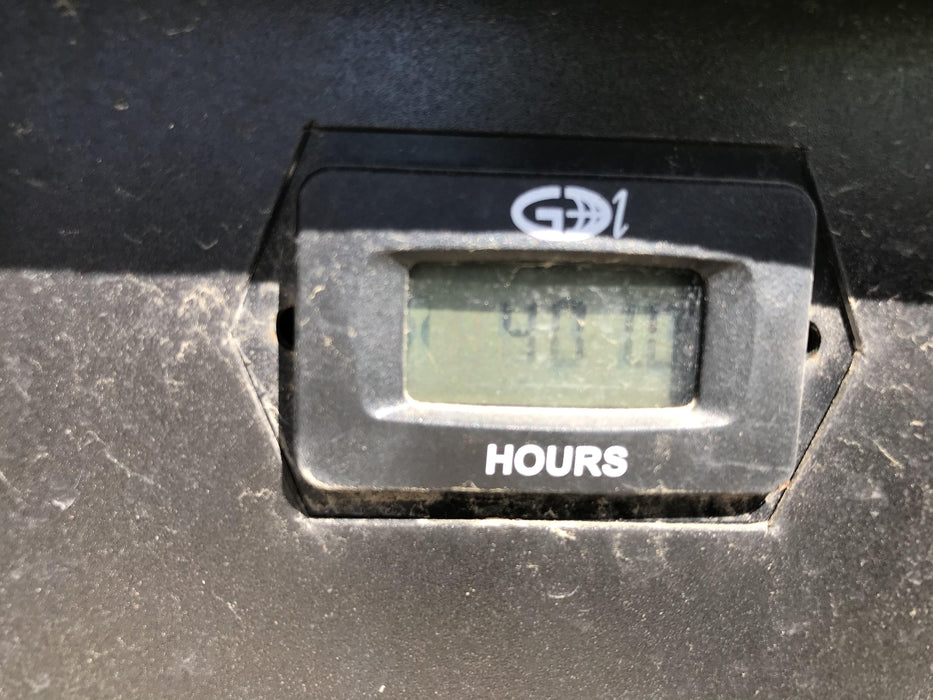 2019 Lincoln Electric Vantage 322 Ready-Pak 3, Two Wheel Trailer, Fender and Light Kit, Cable Rack