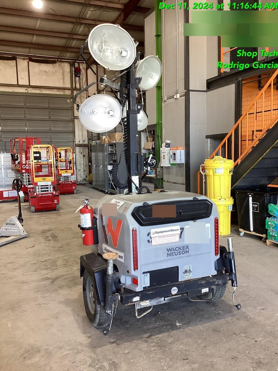 2018 WACKER NEUSON LTV6L-MH