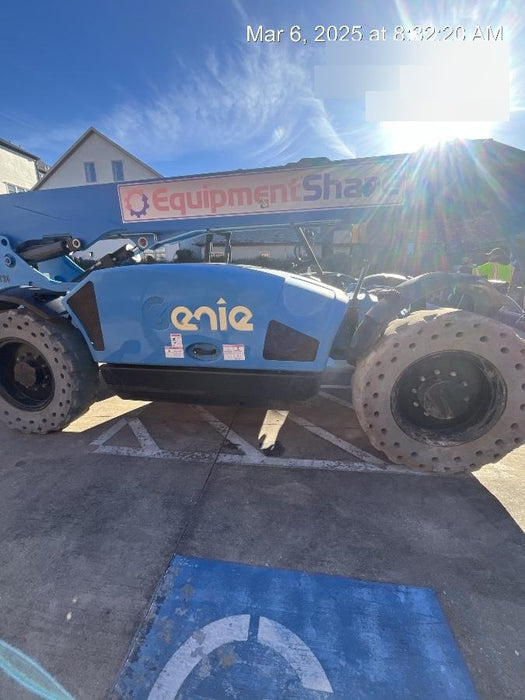 2017 Genie GTH-844 Genie GTH 844, Solid Tires, 60" carriage, Open ROPS - GTH08E-10916