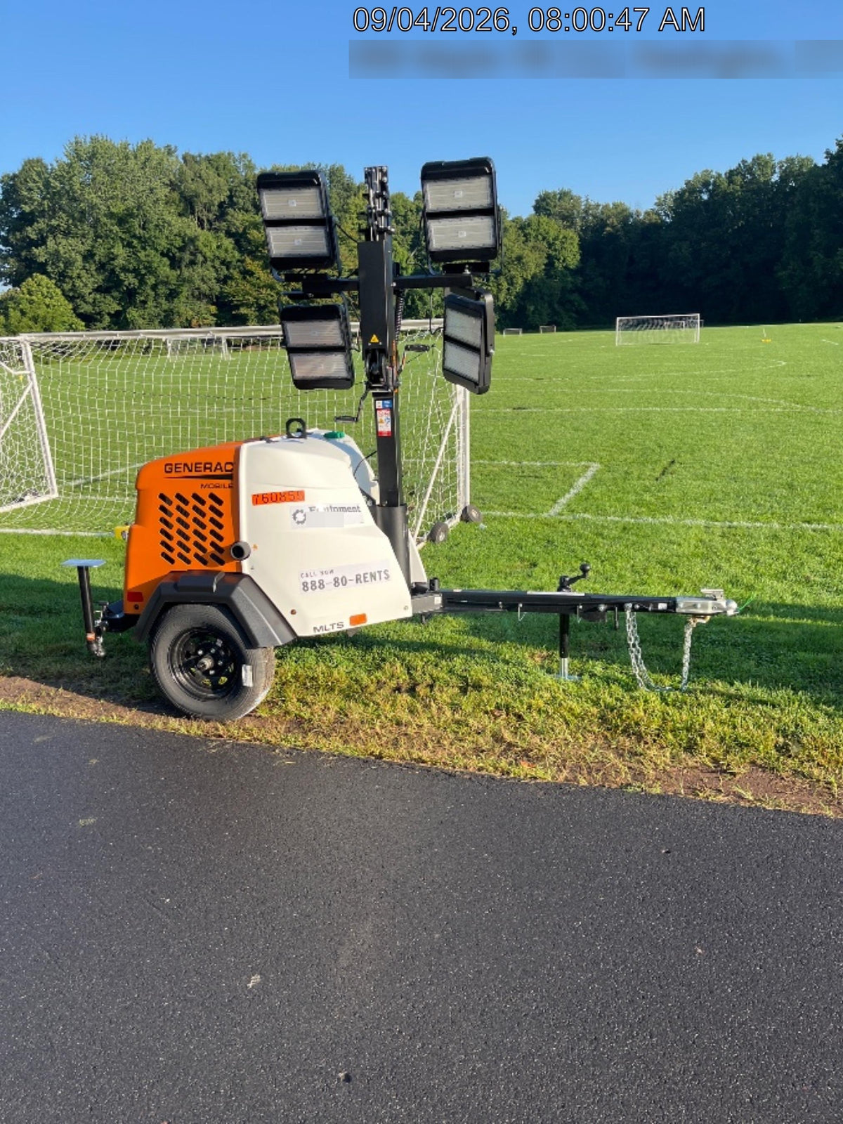 2026 GENERAC MLTS-4