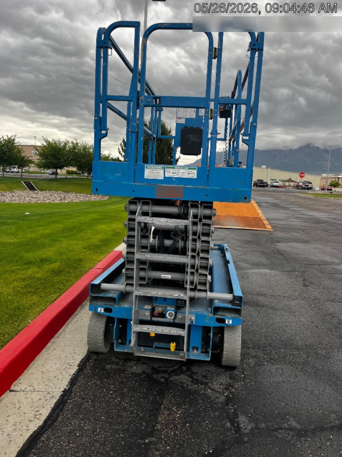 2020 GENIE GS-4047