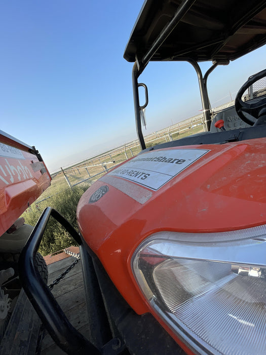 2022 KUBOTA RTV-X1140W-H (Canopy)
