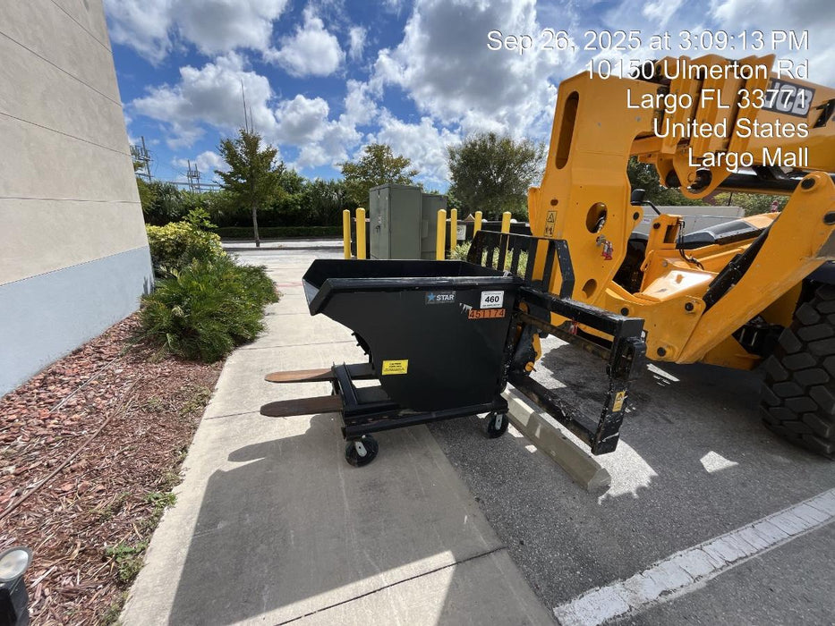 2024 STAR INDUSTRIES 1805N Hopper