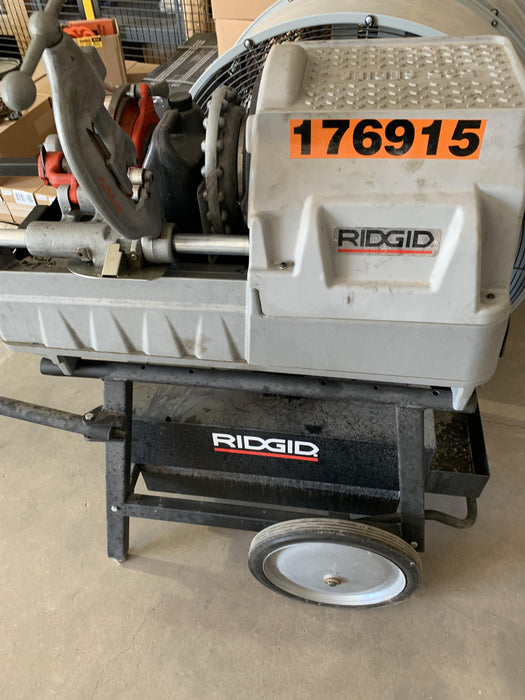 2021 RIDGID 535