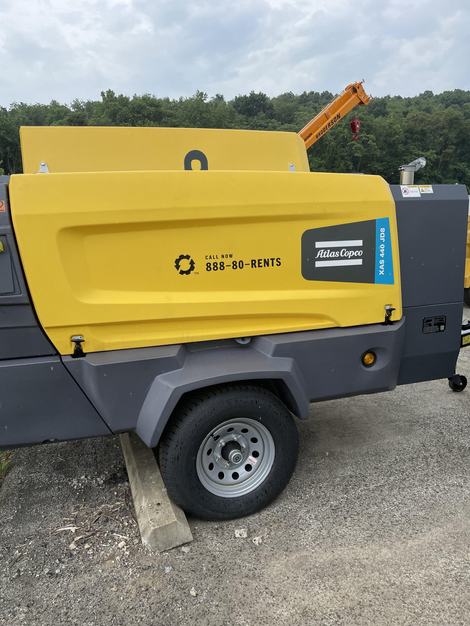 2022 ATLAS COPCO XAS440