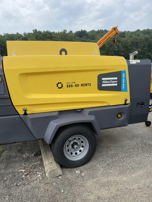 2022 ATLAS COPCO XAS440