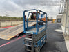 2018 Genie GS-1930 Genie GS-1930 Scissor Lift w/Standard Options