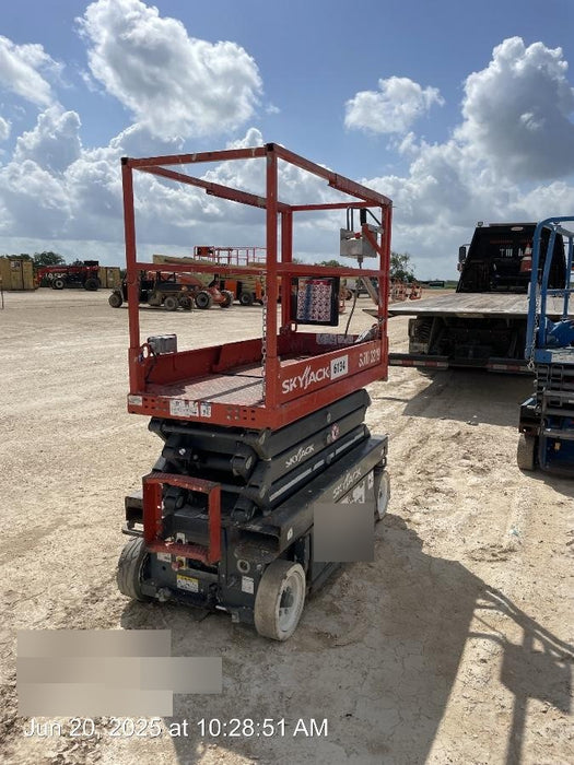 2017 SKYJACK SJIII-3219