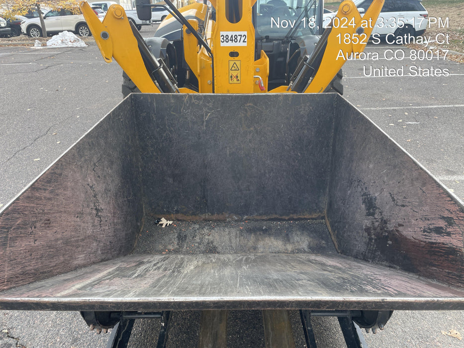 2021 STAR INDUSTRIES M-1820 - Self-Dump Hopper