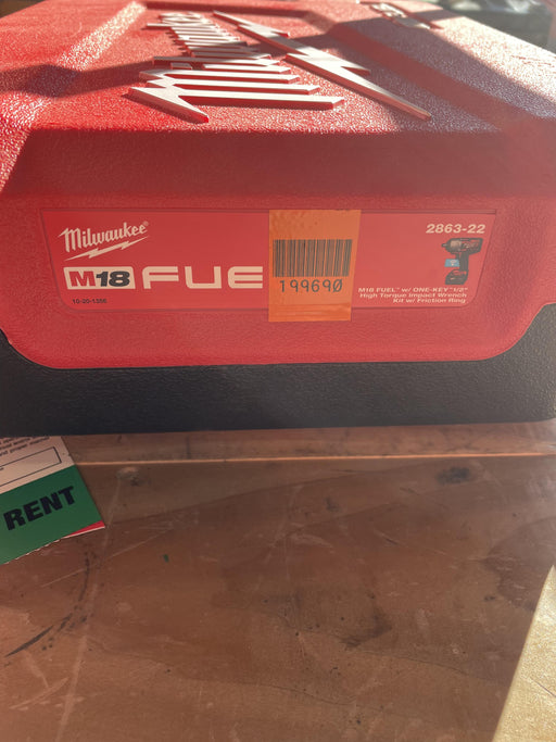 2022 MILWAUKEE 2863-22