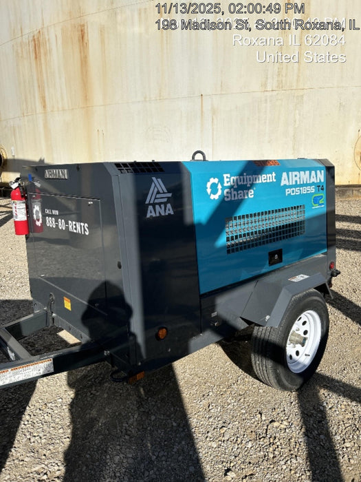 2025 AIRMAN PDS185S CWK