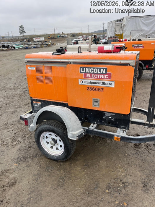 2022 LINCOLN ELECTRIC LE400