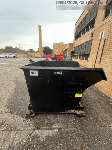 2024 STAR INDUSTRIES M-1820 - Self-Dump Hopper