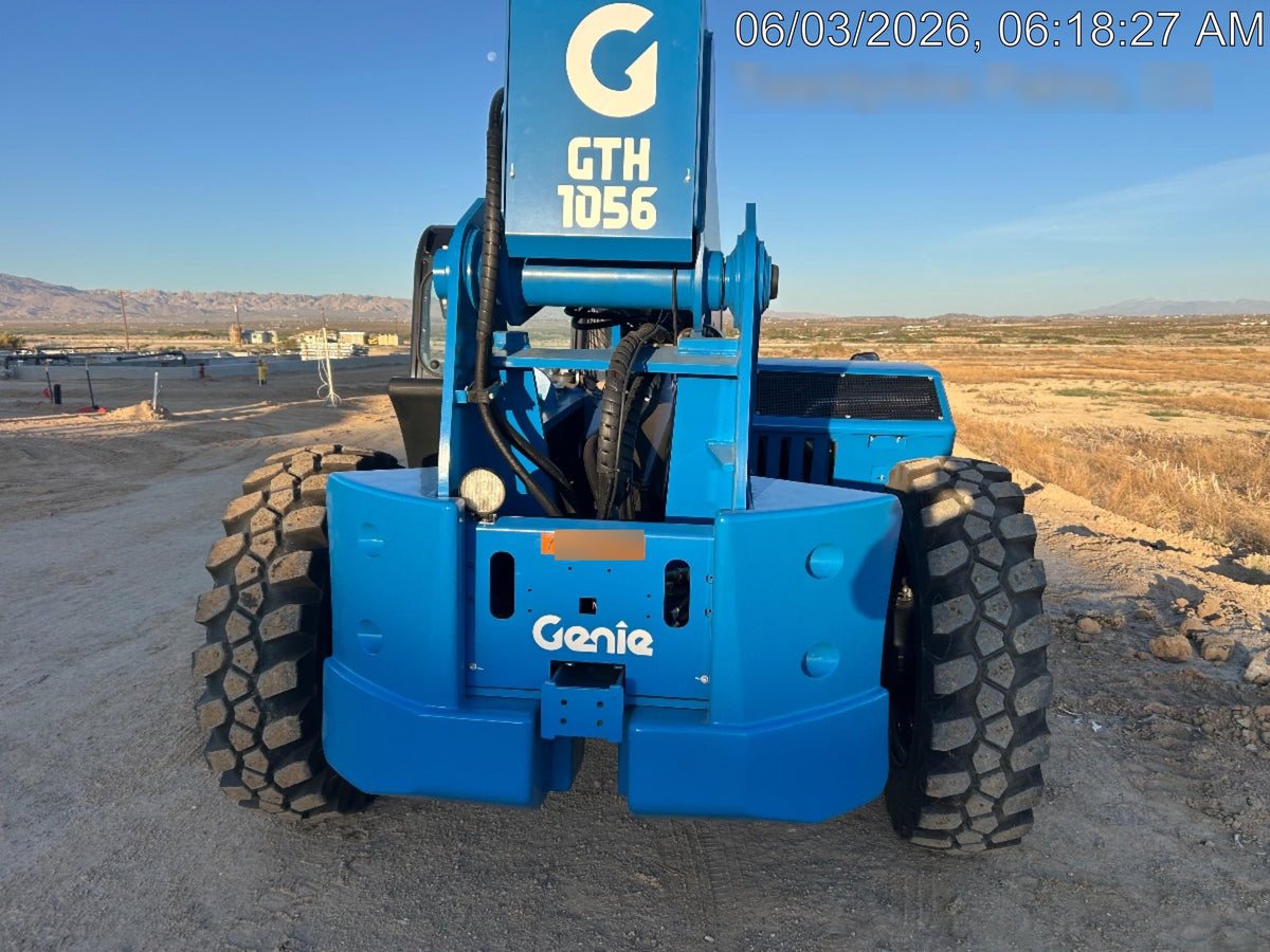2026 GENIE GTH-1056