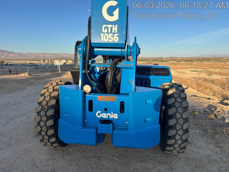 2026 GENIE GTH-1056