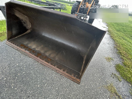 2018 WERK-BRAU 3.0 cu yd Bucket - Werk-Brau