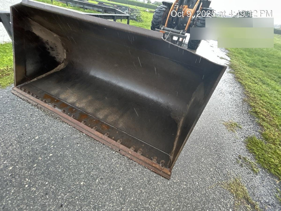 2018 WERK-BRAU 3.0 cu yd Bucket - Werk-Brau