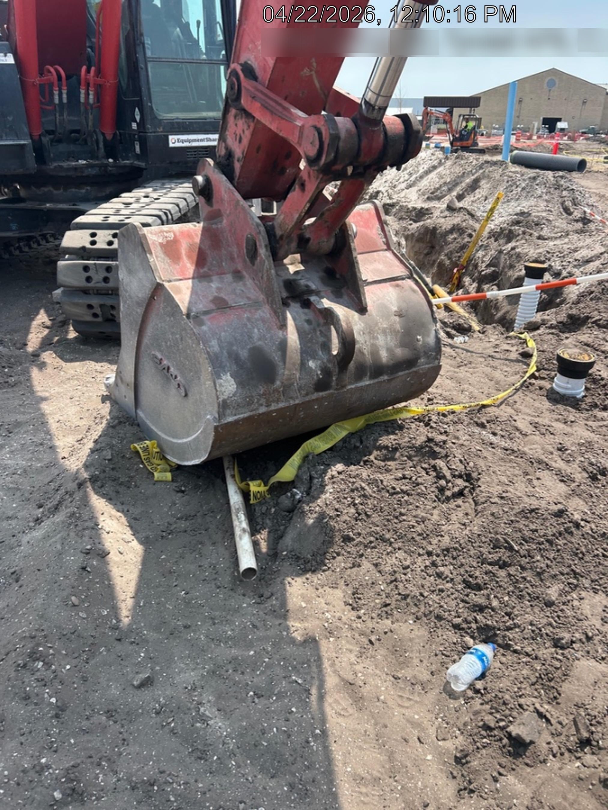 2021 LINK-BELT 245X4LC