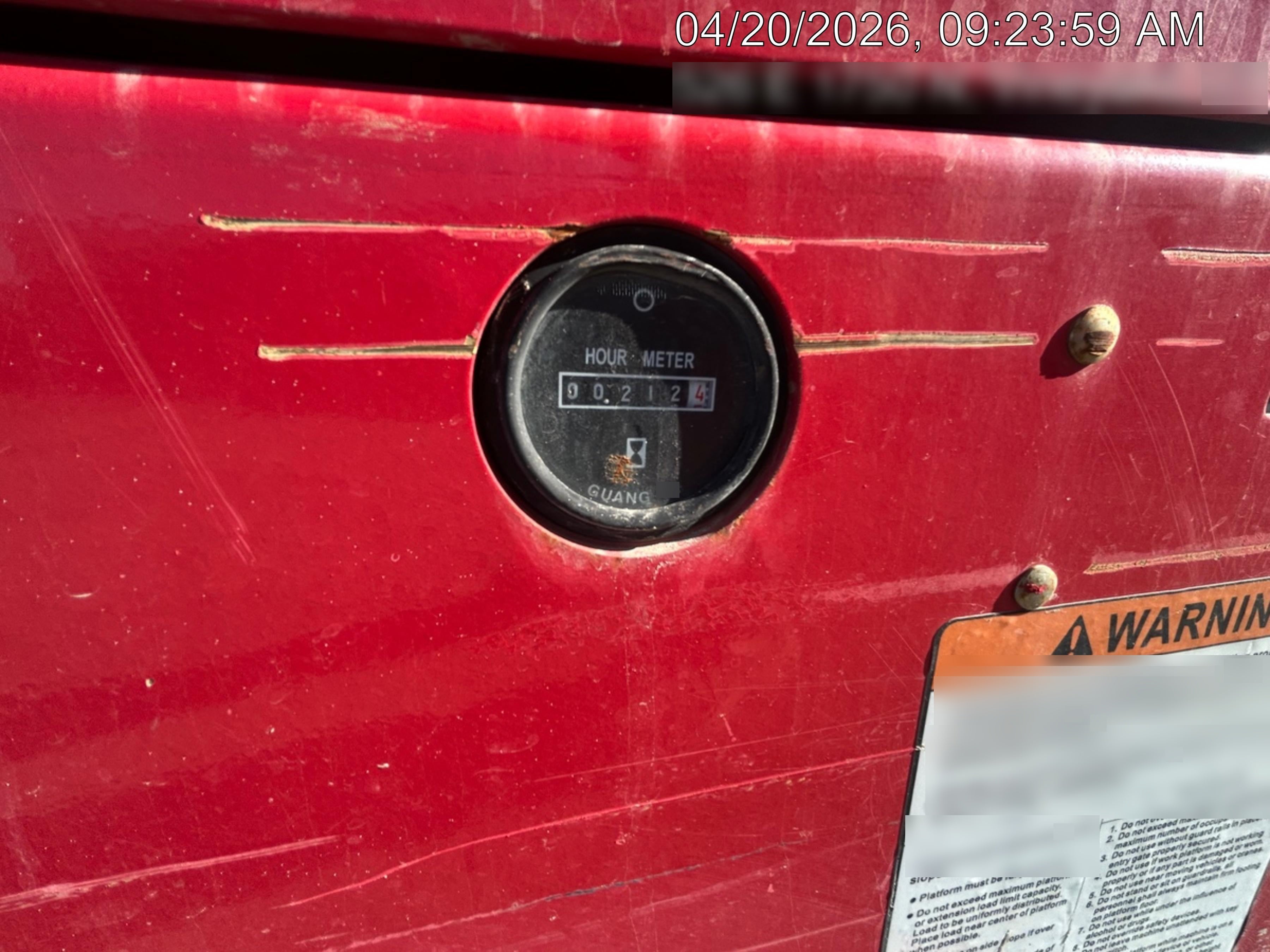 2021 MEC 4046SE