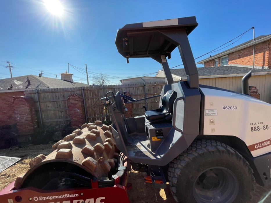 2024 DYNAPAC CA1300D