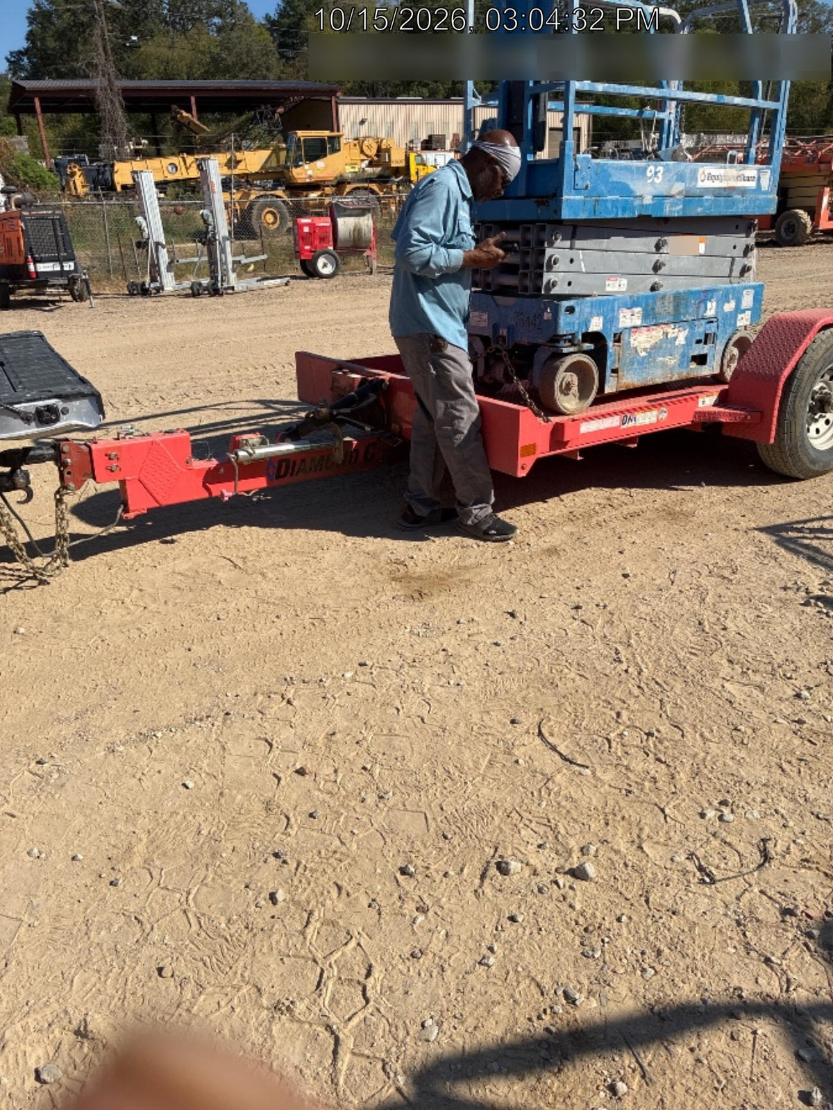 2020 DIAMOND C TRAILERS DSA-12T