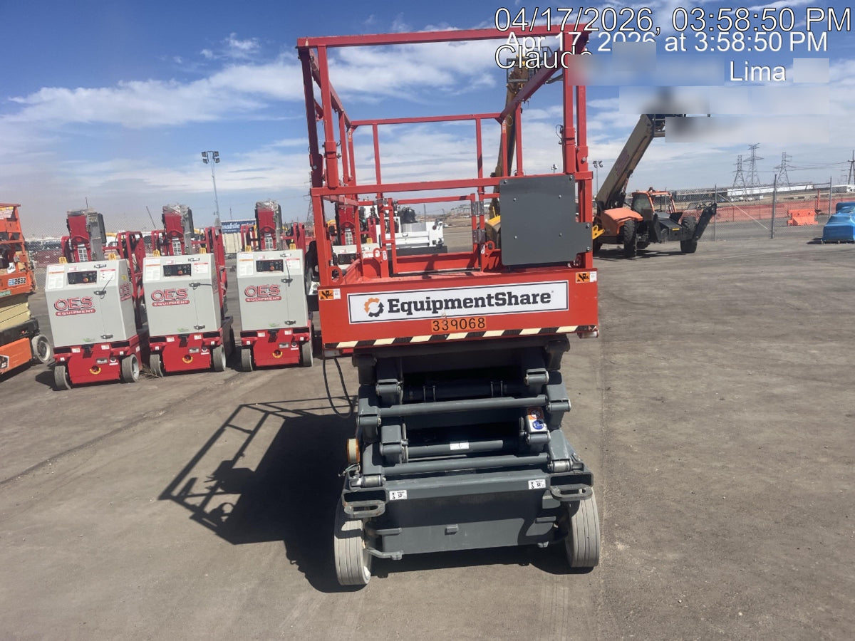2023 SKYJACK SJ4732