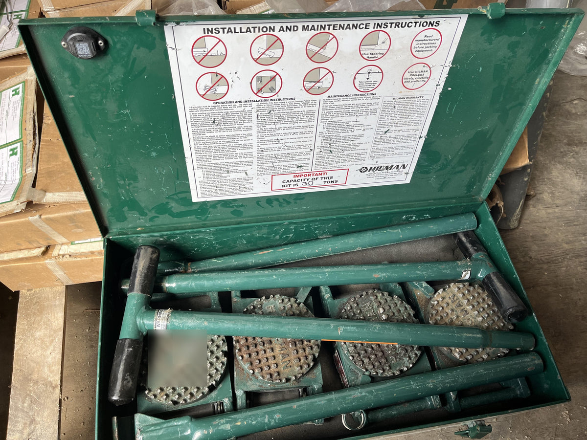 2020 HILMAN ROLLERS KRS-30-SLD