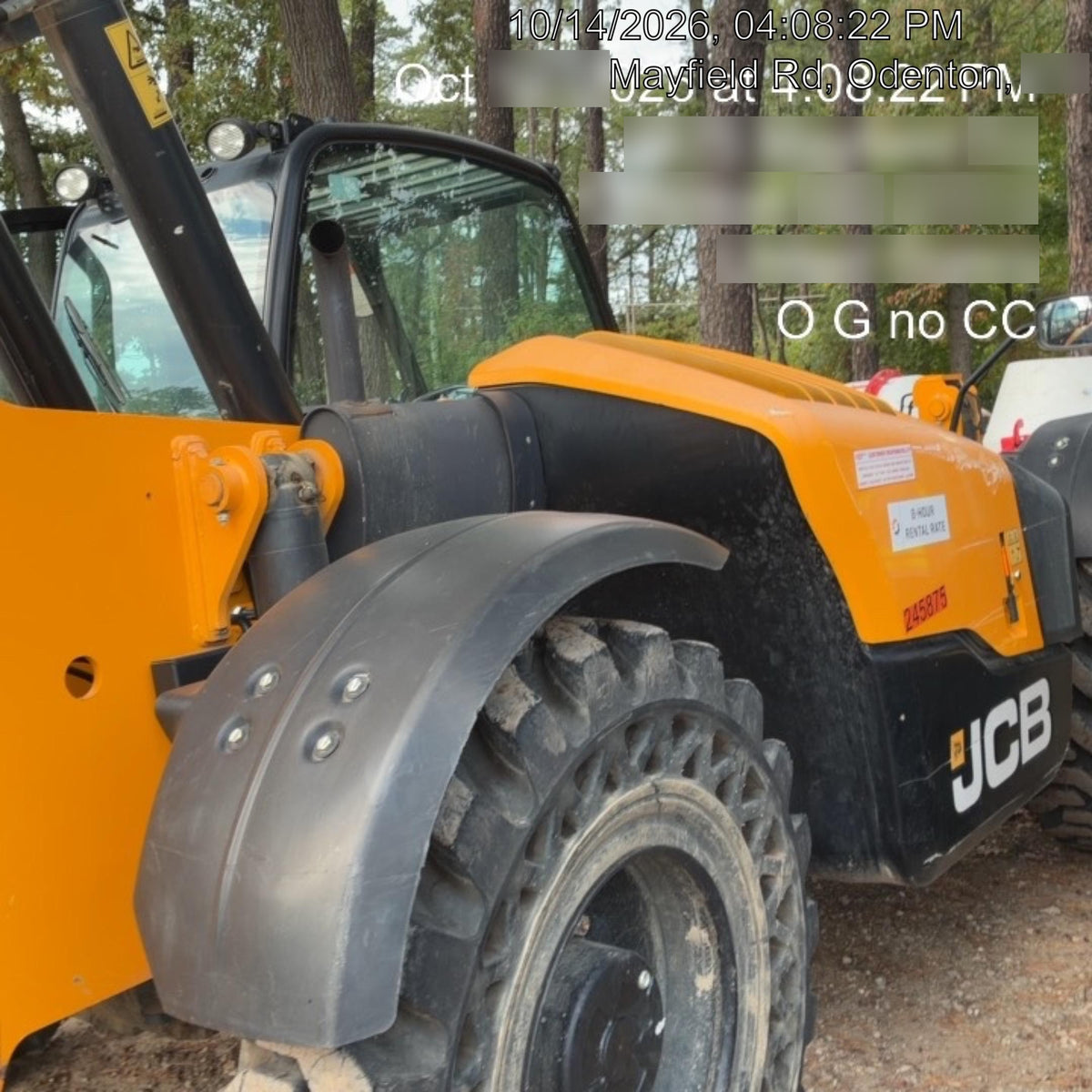 2022 JCB 509-42