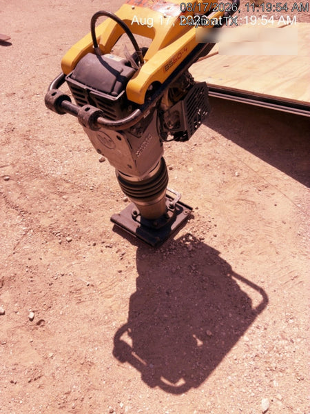 2021 WACKER NEUSON BS60-4As