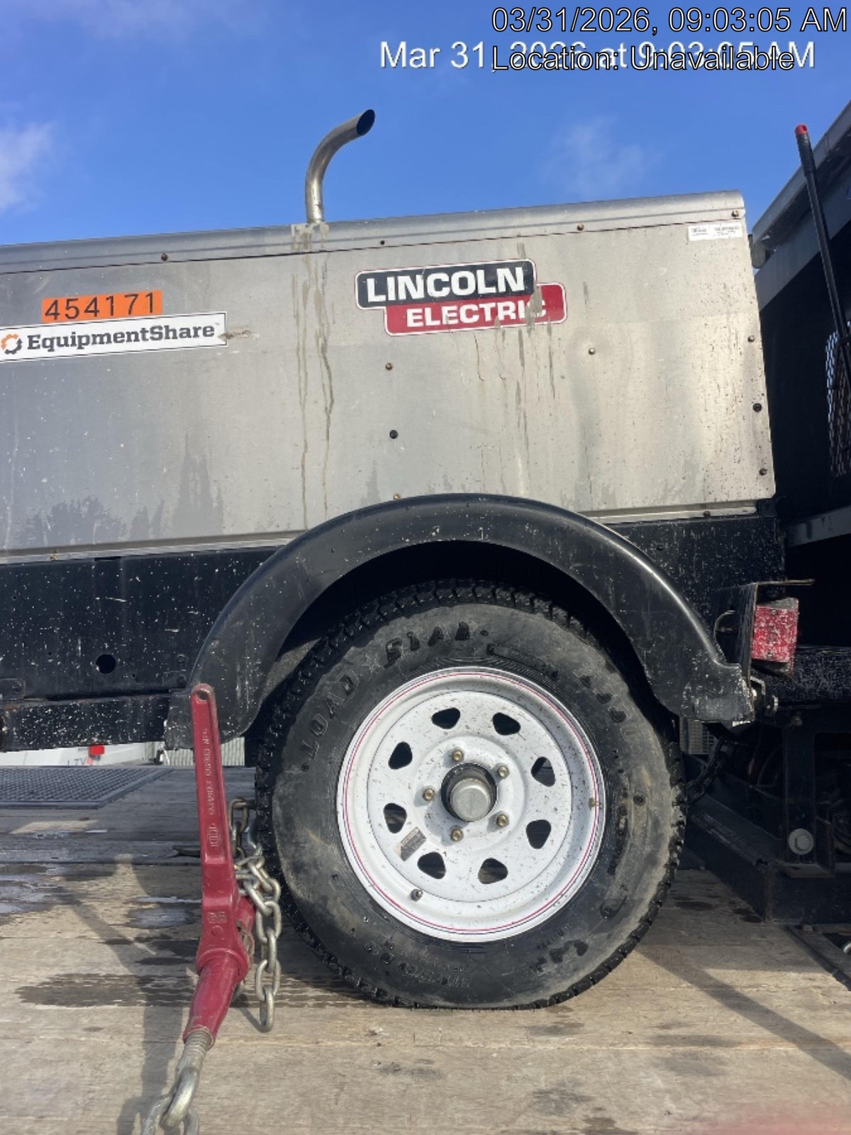 2024 LINCOLN ELECTRIC LE400