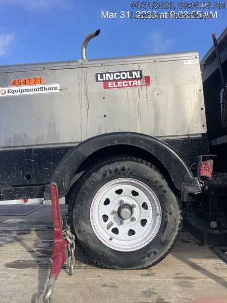 2024 LINCOLN ELECTRIC LE400