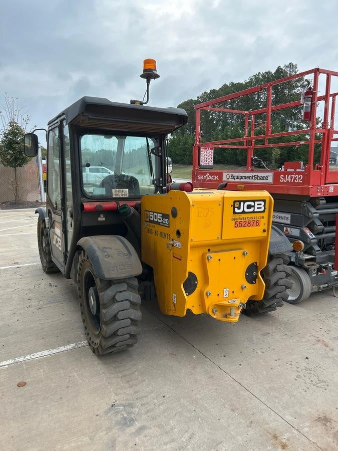2025 JCB 505-20TC