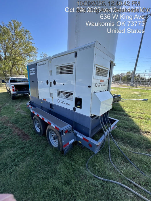 2024 ATLAS COPCO QAS 175