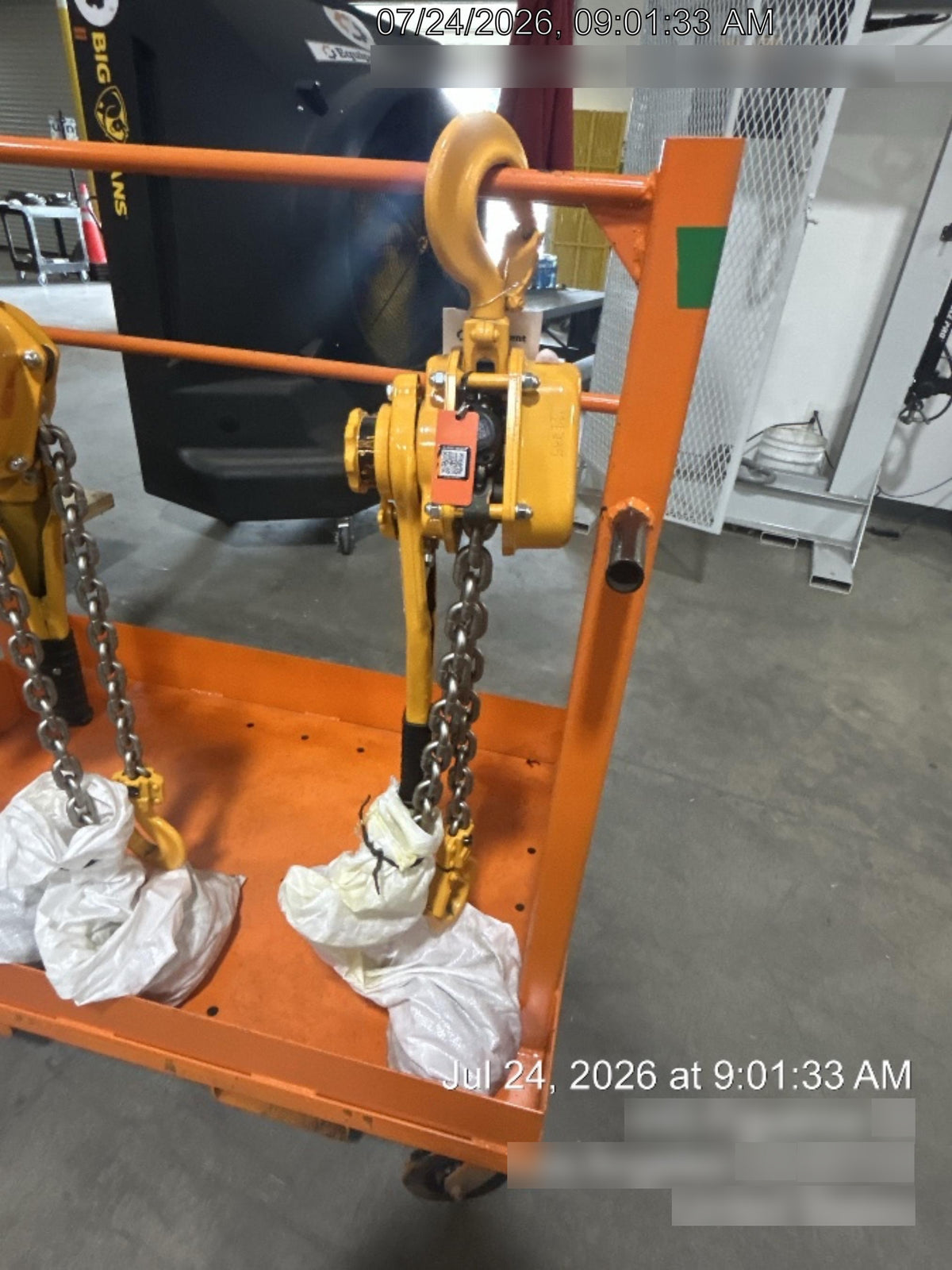 2024 HARRINGTON L5LB030-20