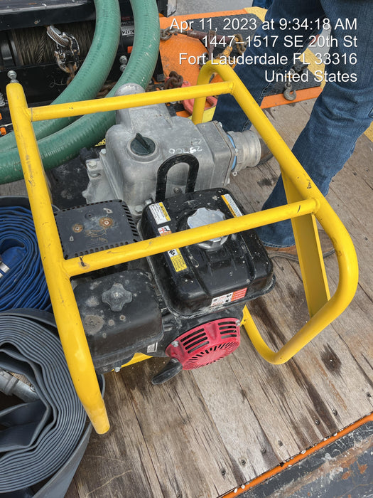 2022 WACKER NEUSON PT3A