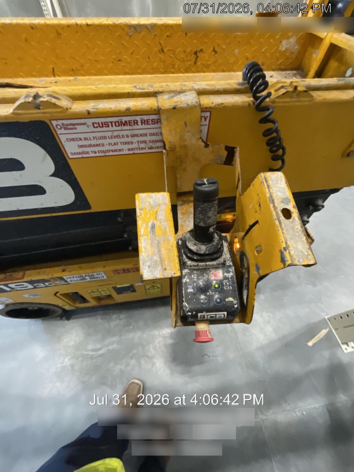2021 JCB S1930E