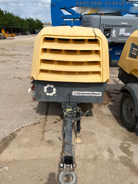 2023 ATLAS COPCO XAS188 CWK