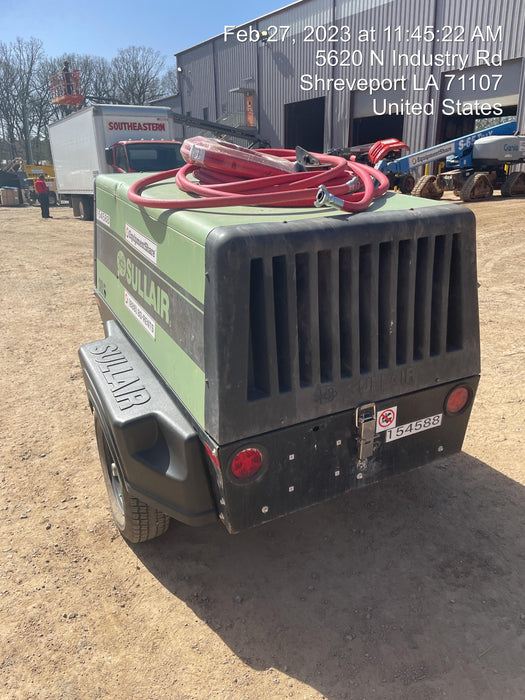 2021 SULLAIR 185D-DPQ KU4F