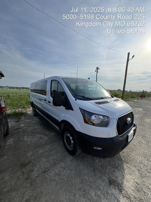 2024 FORD Transit 350 Rental