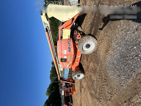 2019 JLG 600AJ